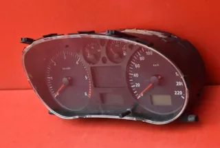 6K0920850C Щиток приборов (приборная панель) Seat Ibiza 2 Арт e8390829, вид 3