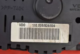 6K0920850C Щиток приборов (приборная панель) Seat Ibiza 2 Арт e8390829, вид 10