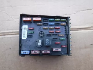 3C0937125 Блок предохранителей Volkswagen Passat B6 Арт e8393493, вид 1