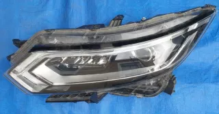 100-19011 100-19012 10019011 10019012 Фара левая Nissan Qashqai 2 restailing Арт e8393497, вид 1