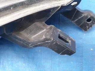 100-19011 100-19012 10019011 10019012 Фара левая Nissan Qashqai 2 restailing Арт e8393497, вид 4