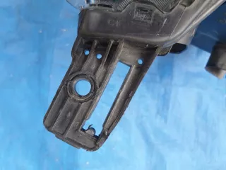 100-19011 100-19012 10019011 10019012 Фара левая Nissan Qashqai 2 restailing Арт e8393497, вид 5