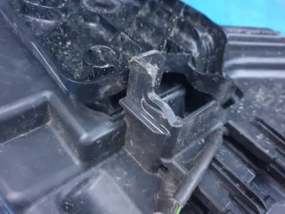 100-19011 100-19012 10019011 10019012 Фара левая Nissan Qashqai 2 restailing Арт e8393497, вид 8