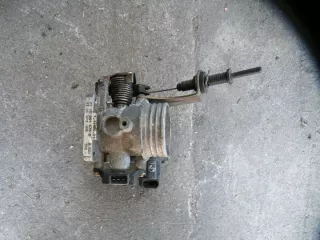 7700861679D 7700872 Моновпрыск Renault Megane 1 Арт e8395315, вид 3