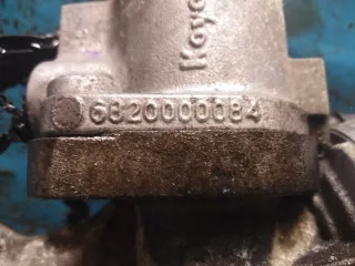 6820000084 Рулевая рейка Citroen C4 1 Арт e8396334, вид 3