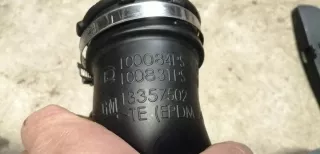 13357502 Гофра инжектора Kia Ceed 1 Арт e8397702, вид 3