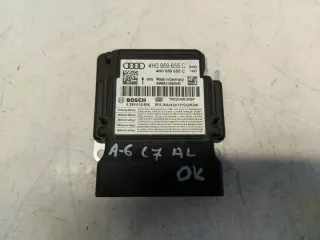 4H0959655C Блок AirBag Audi A6 C7 (S6,RS6) Арт e8400985, вид 1