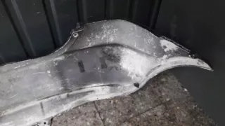 A1688850225 a1688850225 Бампер задний Mercedes A W168 Арт e8402716, вид 9