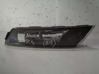 3V0941700 Фара противотуманная правая Skoda Superb 3 Арт e8404109, вид 2