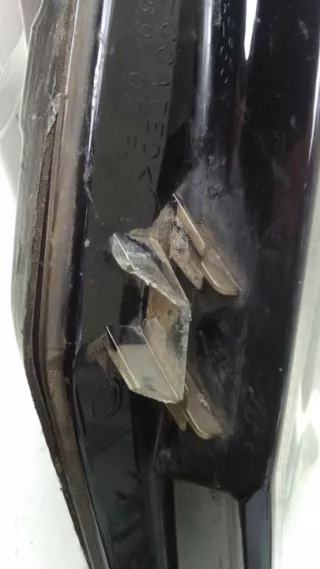 2K1941016B Фара правая Volkswagen Caddy 4 Арт e8406862, вид 11