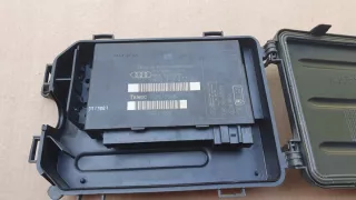 8E0959433AH Блок комфорта Audi A4 B6 Арт e8407004, вид 1