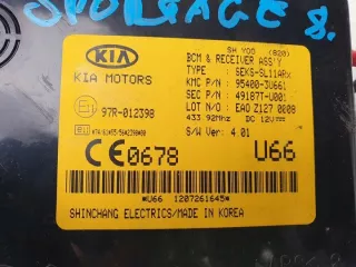 95400-3u661 Блок комфорта Kia Sportage 3 Арт e8407219, вид 3