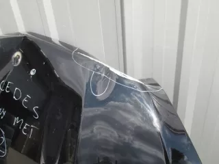 A2928800057 Капот Mercedes ML/GLE W166 Арт e8408650, вид 4