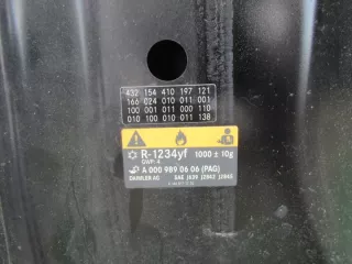 A2928800057 Капот Mercedes ML/GLE W166 Арт e8408650, вид 9