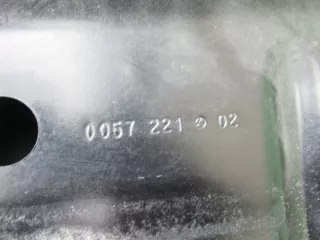 A2928800057 Капот Mercedes ML/GLE W166 Арт e8408650, вид 10