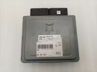 06L907425 Блок управления двигателем Audi A4 B9 Арт e8409857, вид 2