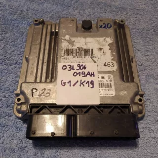 03L906019AH Блок управления двигателем Audi A6 C6 (S6,RS6) Арт e8409894, вид 1