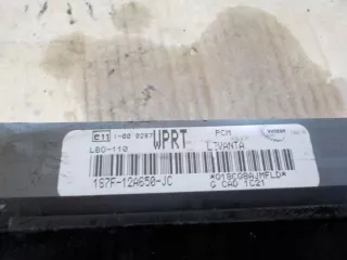 1S7F12A650 Блок управления двигателем Ford Mondeo 3 Арт e8410120, вид 2