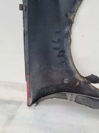  Крыло переднее левое Seat Cordoba 2 Арт e8411856, вид 11