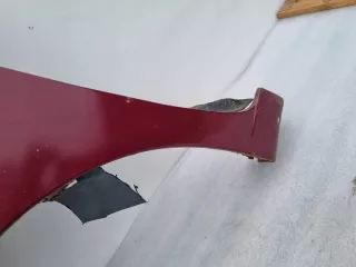  Крыло переднее левое Seat Cordoba 2 Арт e8411856, вид 4