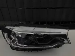 8499122 Фара правая BMW 5 G30/G31 Арт e8414203, вид 1