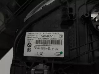 8499122 Фара правая BMW 5 G30/G31 Арт e8414203, вид 3