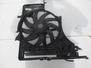8K0121003P 8K0959501G Вентилятор радиатора Audi A4 B8 Арт e8415669, вид 2