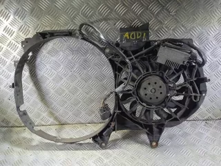 870686G Вентилятор радиатора Audi A4 B6 Арт e8415676, вид 4