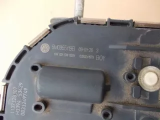 5M0955023E Механизм стеклоочистителя (трапеция дворников) Volkswagen Golf 6 Арт e8421046, вид 4