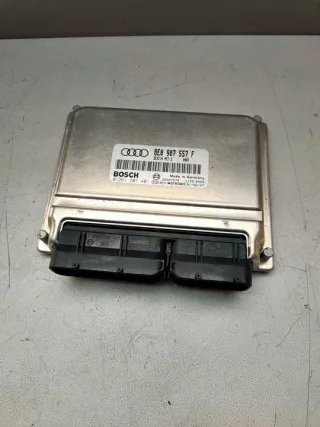 8E0907557F Блок управления двигателем Audi A4 B7 Арт e8423633, вид 1