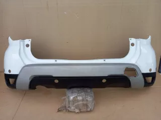 850222027R Бампер задний Dacia Duster 2 Арт e8423930, вид 1
