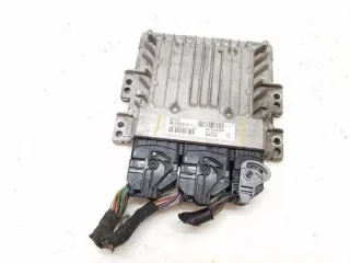 237101478R Блок управления двигателем Renault Scenic 3 Арт e8424892, вид 1