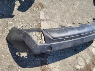 9801125577 Бампер задний Peugeot 2008 Арт e8425324, вид 3