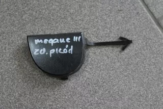  Бампер передний Renault Megane 3 Арт e8425458, вид 1