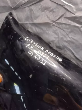 241102 6504-04-0931312P 5018848AA Крыло переднее правое Chrysler Sebring 2 Арт e8425789, вид 6