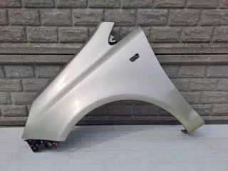 2006-2015 EL-CR-D1L Крыло переднее левое Opel Corsa D Арт e8426226, вид 1