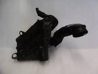 13718512599-02 Корпус воздушного фильтра BMW 3 E90/E91/E92/E93 Арт e8426763, вид 4