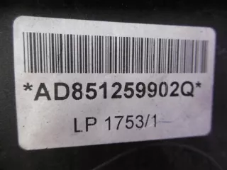 13718512599-02 Корпус воздушного фильтра BMW 3 E90/E91/E92/E93 Арт e8426763, вид 6