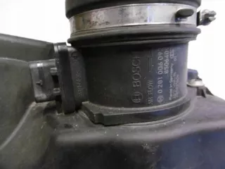 13718512599-02 Корпус воздушного фильтра BMW 3 E90/E91/E92/E93 Арт e8426763, вид 7