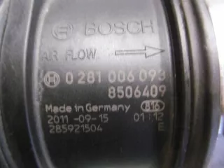 13718512599-02 Корпус воздушного фильтра BMW 3 E90/E91/E92/E93 Арт e8426763, вид 8