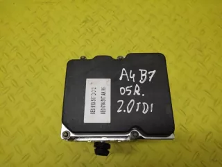 0265234336 Блок ABS Audi A4 B7 Арт e8426905, вид 2