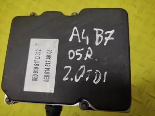 0265234336 Блок ABS Audi A4 B7 Арт e8426905, вид 9