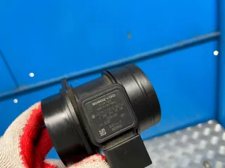 A0000942948 Расходомер воздуха Mercedes A W169 Арт e8428360, вид 2