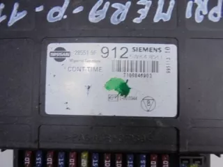285519F912 Блок комфорта Nissan Primera 11 Арт e8429164, вид 2