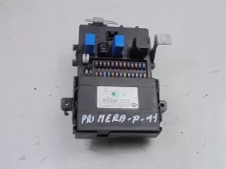 285519F912 Блок комфорта Nissan Primera 11 Арт e8429164, вид 4