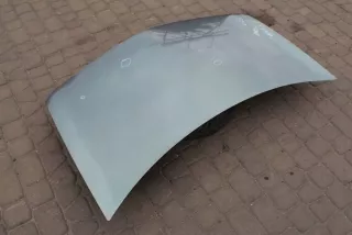  Капот Renault Megane 2 Арт e8430951, вид 2