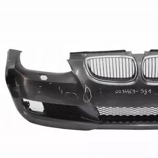 51110034469-4 51110034469 0034469-SG1 Бампер передний BMW 3 E90/E91/E92/E93 Арт e8432310, вид 2