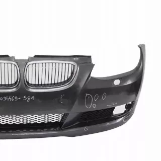 51110034469-4 51110034469 0034469-SG1 Бампер передний BMW 3 E90/E91/E92/E93 Арт e8432310, вид 3