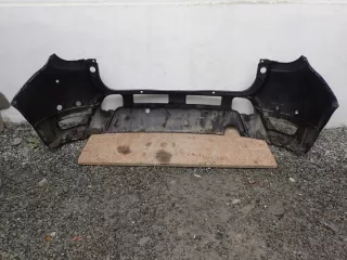 850222027R Бампер задний Dacia Duster 2 Арт e8432797, вид 4