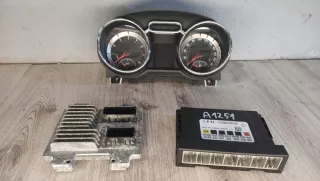 12659379 12642927 Блок управления двигателем Ford Escape 3 Арт e8433002, вид 1
